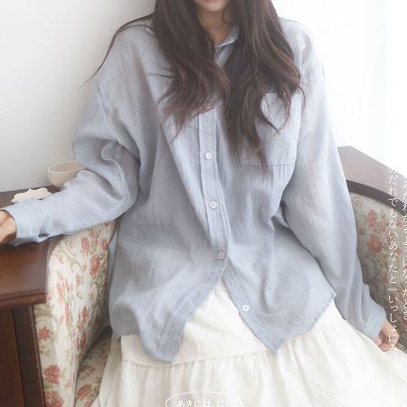 Dongdaemum Women’s Shirts, Tops & T-Shirts, a testament to the elegance and quality of wholesale Korean fashion.