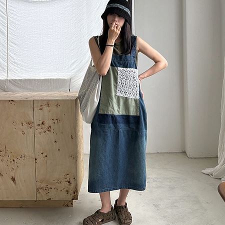 Dongdaemum Women’s Dresses, a testament to the elegance and quality of wholesale Korean fashion.
