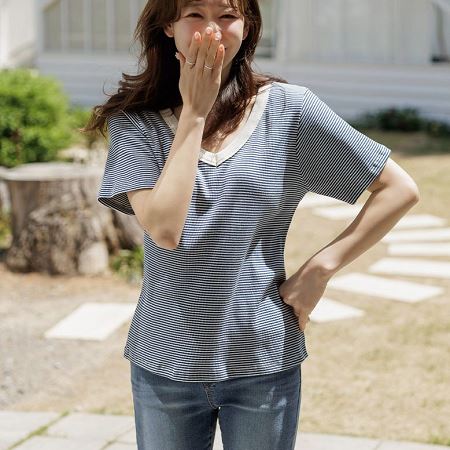 A selection of Dongdaemum Women’s Shirts & Tops, showcasing the best of Korean fashion.