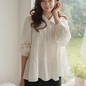 A selection of Dongdaemum Women’s Shirts & Tops, showcasing the best of Korean fashion.