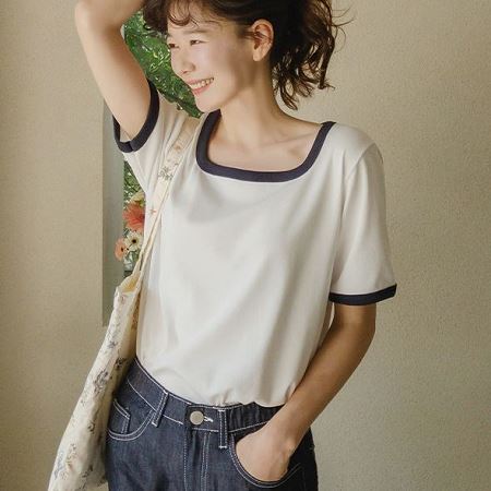 A selection of Dongdaemum Women’s Shirts & Tops, showcasing the best of Korean fashion.