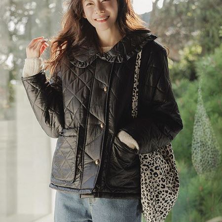 A variety of Dongdaemum Women’s Coats & Jackets, reflecting the sophistication of Korean fashion.