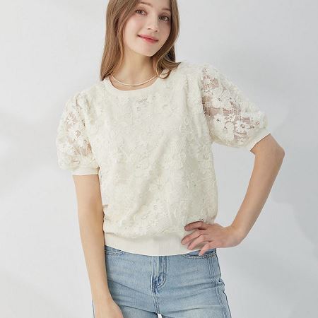 Dongdaemum Women’s Shirts, Tops & T-Shirts, a testament to the elegance and quality of wholesale Korean fashion.