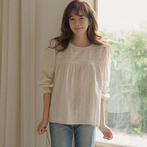 A selection of Dongdaemum Women’s Shirts & Tops, showcasing the best of Korean fashion.