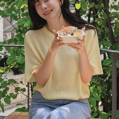 A selection of Dongdaemum Women’s Shirts & Tops, showcasing the best of Korean fashion.