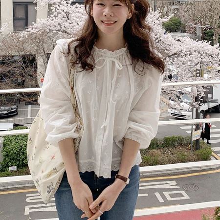 A selection of Dongdaemum Women’s Shirts & Tops, showcasing the best of Korean fashion.