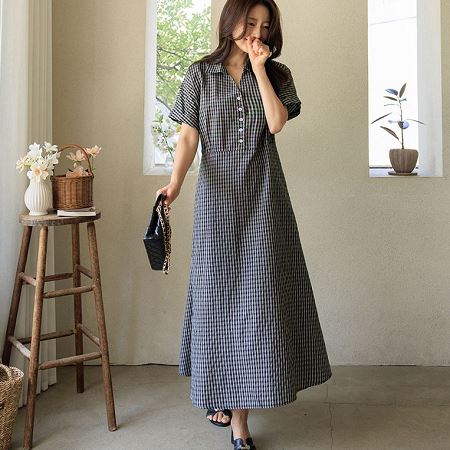 Dongdaemum Women’s Dresses, a testament to the elegance and quality of wholesale Korean fashion.