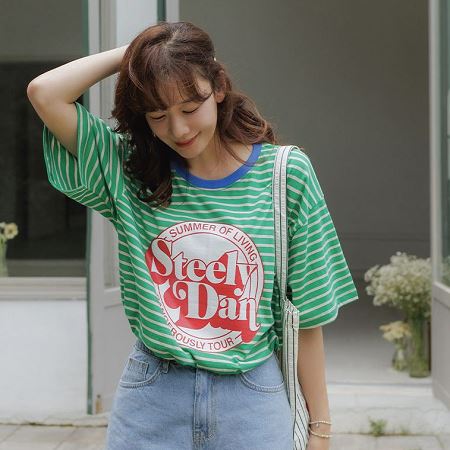 A selection of Dongdaemum Women’s Shirts & Tops, showcasing the best of Korean fashion.