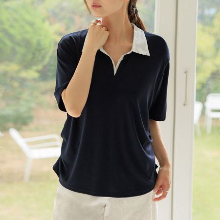 A selection of Dongdaemum Women’s Shirts & Tops, showcasing the best of Korean fashion.