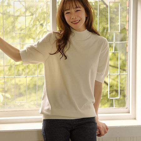 A selection of Dongdaemum Women’s Shirts & Tops, showcasing the best of Korean fashion.