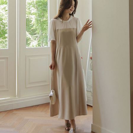 Dongdaemum Women’s Dresses, a testament to the elegance and quality of wholesale Korean fashion.
