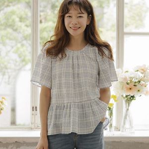 A selection of Dongdaemum Women’s Shirts & Tops, showcasing the best of Korean fashion.