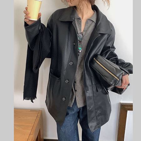 Dongdaemum Women’s Coats & Jackets, a testament to the elegance and quality of wholesale Korean fashion.