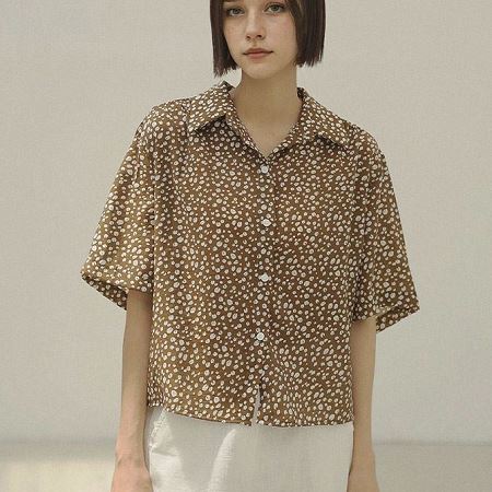 A selection of Dongdaemum Women’s Shirts & Tops, showcasing the best of Korean fashion.