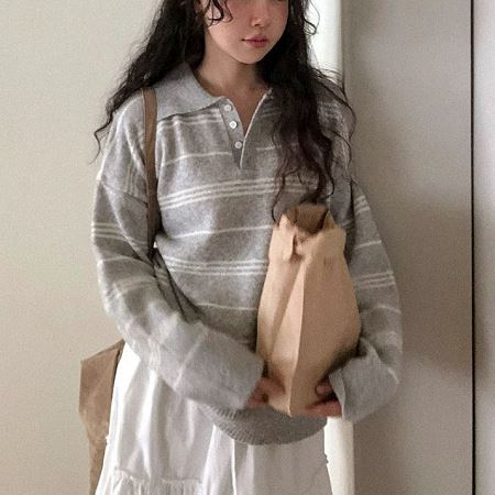 Dongdaemum Women’s Shirts, Tops & T-Shirts, a testament to the elegance and quality of wholesale Korean fashion.