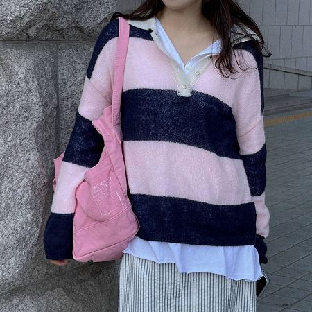 Dongdaemum Women’s Shirts, Tops & T-Shirts, a testament to the elegance and quality of wholesale Korean fashion.
