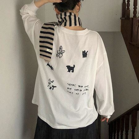 Dongdaemum Women’s Shirts, Tops & T-Shirts, a testament to the elegance and quality of wholesale Korean fashion.