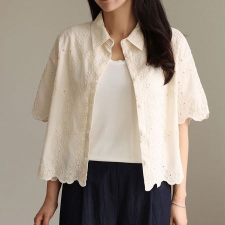 A selection of Dongdaemum Women’s Shirts & Tops, showcasing the best of Korean fashion.