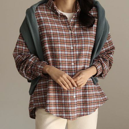 A selection of Dongdaemum Women’s Shirts & Tops, showcasing the best of Korean fashion.