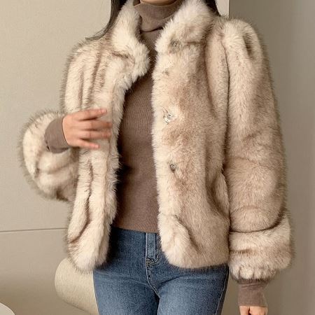 A variety of Dongdaemum Women’s Coats & Jackets, reflecting the sophistication of Korean fashion.