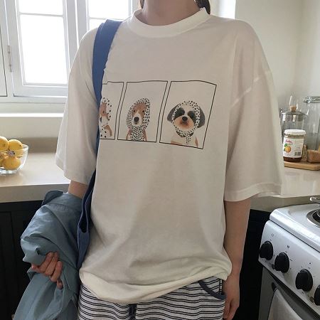 Dongdaemum Women’s Shirts, Tops & T-Shirts, a testament to the elegance and quality of wholesale Korean fashion.
