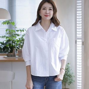 A selection of Dongdaemum Women’s Shirts & Tops, showcasing the best of Korean fashion.