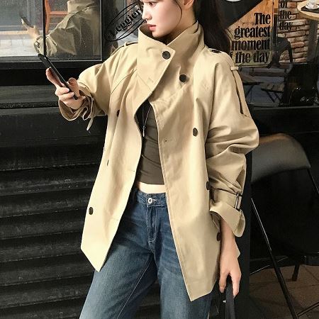 Dongdaemum Women’s Coats & Jackets, a testament to the elegance and quality of wholesale Korean fashion.