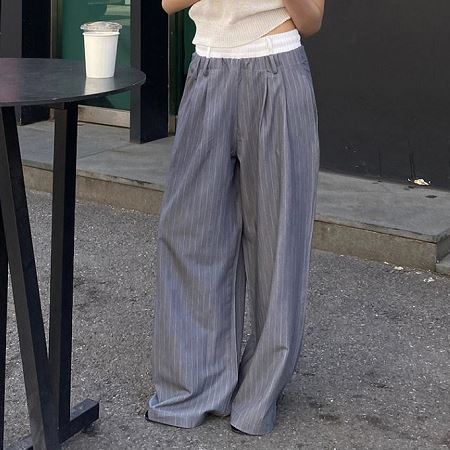 Dongdaemum Women’s Pants, a testament to the elegance and quality of wholesale Korean fashion.
