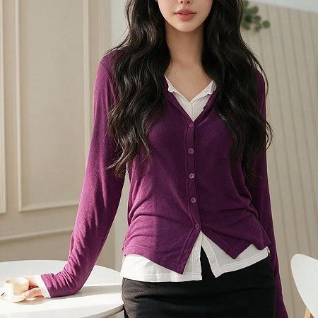 Dongdaemum Women’s Shirts, Tops & T-Shirts, a testament to the elegance and quality of wholesale Korean fashion.