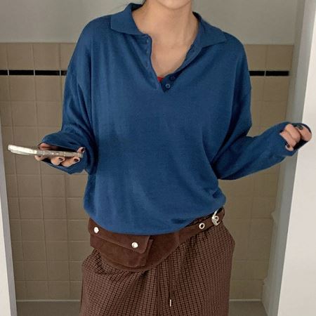 Dongdaemum Women’s Shirts, Tops & T-Shirts, a testament to the elegance and quality of wholesale Korean fashion.