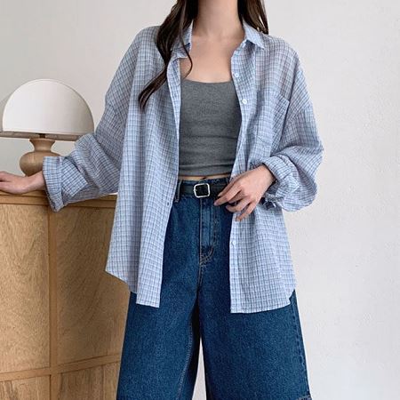 Dongdaemum Women’s Shirts, Tops & T-Shirts, a testament to the elegance and quality of wholesale Korean fashion.