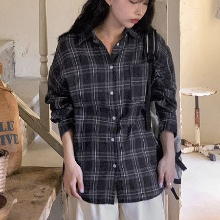 Dongdaemum Women’s Shirts, Tops & T-Shirts, a testament to the elegance and quality of wholesale Korean fashion.