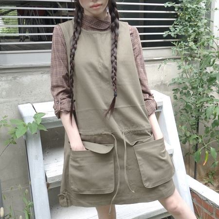 Dongdaemum Women’s Dresses, a testament to the elegance and quality of wholesale Korean fashion.
