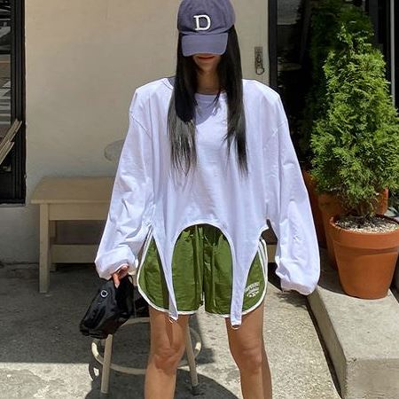 A selection of Dongdaemum Women’s Shirts & Tops, showcasing the best of Korean fashion.