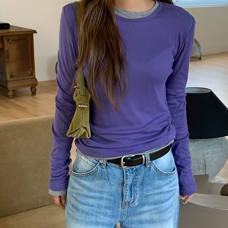 Dongdaemum Women’s Shirts, Tops & T-Shirts, a testament to the elegance and quality of wholesale Korean fashion.