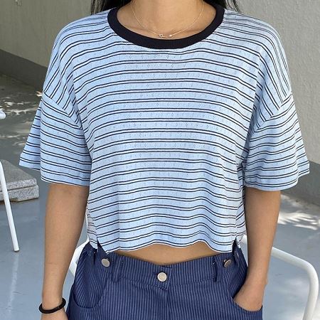 A selection of Dongdaemum Women’s Shirts & Tops, showcasing the best of Korean fashion.